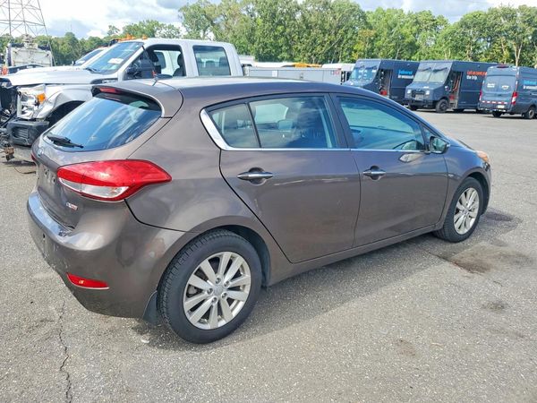 2014 KIA FORTE LX, EX