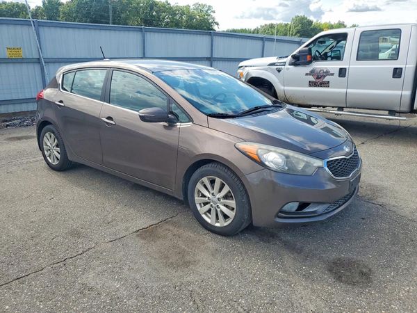 2014 KIA FORTE LX, EX