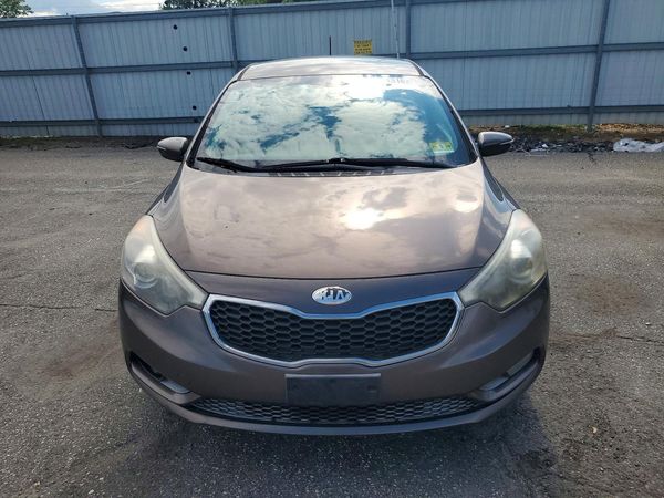 2014 KIA FORTE LX, EX