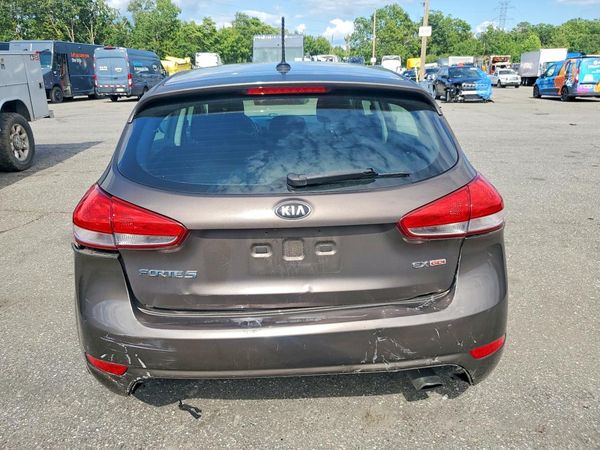 2014 KIA FORTE LX, EX