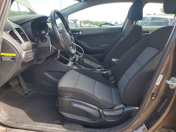 2014 KIA FORTE LX, EX