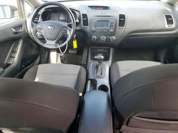 2014 KIA FORTE LX, EX