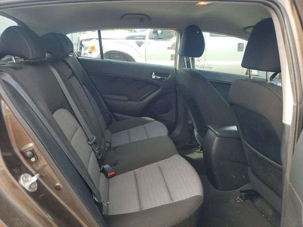 2014 KIA FORTE LX, EX