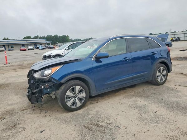 2019 KIA NIRO FE (HEV), LX (HEV)