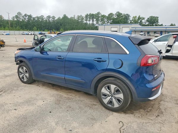 2019 KIA NIRO FE (HEV), LX (HEV)