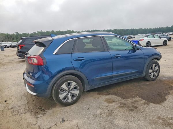 2019 KIA NIRO FE (HEV), LX (HEV)