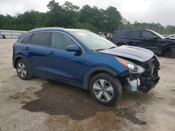 2019 KIA NIRO FE (HEV), LX (HEV)