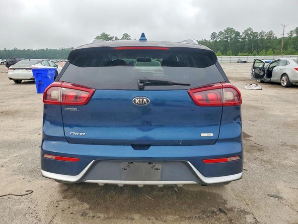 2019 KIA NIRO FE (HEV), LX (HEV)