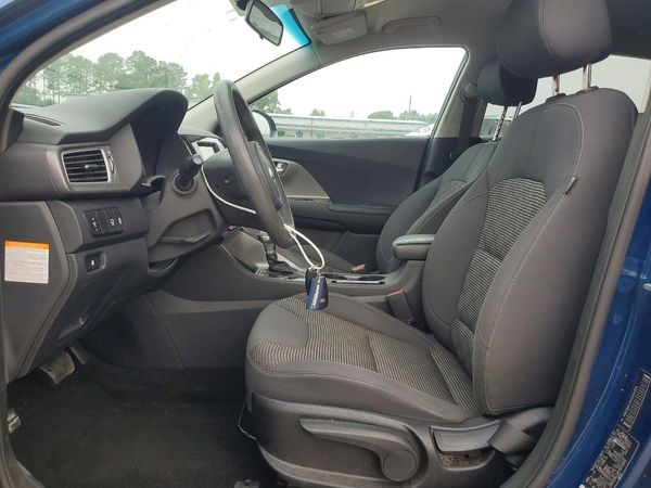 2019 KIA NIRO FE (HEV), LX (HEV)
