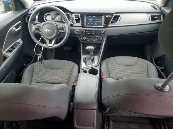2019 KIA NIRO FE (HEV), LX (HEV)