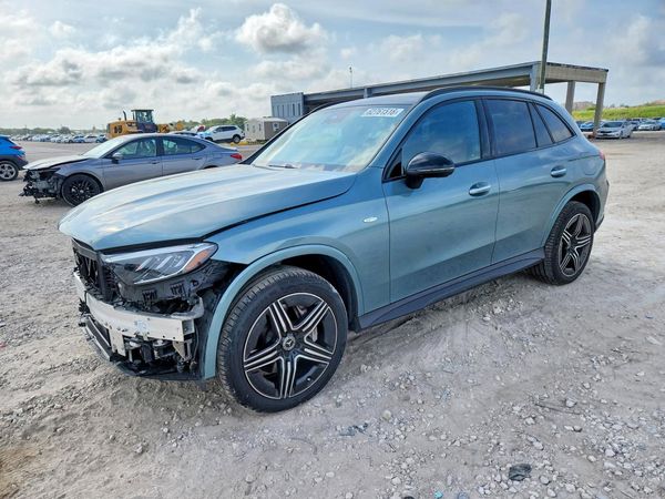 2025 MERCEDES-BENZ GLC GLC350e 4MATIC