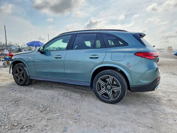 2025 MERCEDES-BENZ GLC GLC350e 4MATIC