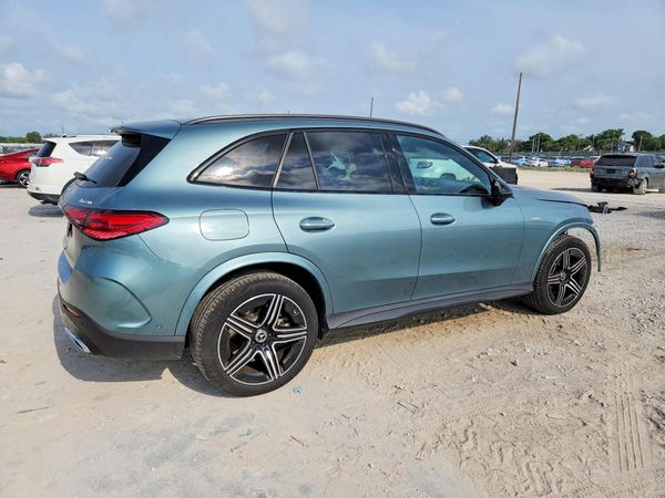 2025 MERCEDES-BENZ GLC GLC350e 4MATIC