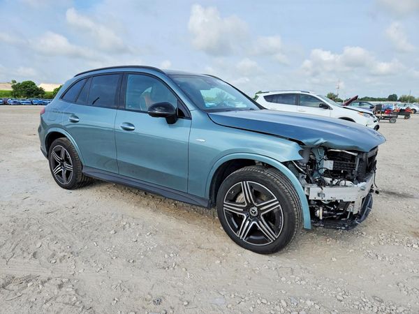 2025 MERCEDES-BENZ GLC GLC350e 4MATIC