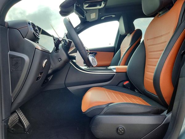 2025 MERCEDES-BENZ GLC GLC350e 4MATIC