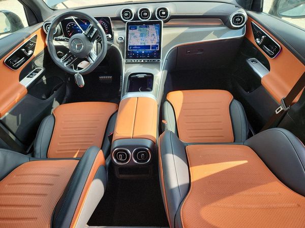 2025 MERCEDES-BENZ GLC GLC350e 4MATIC