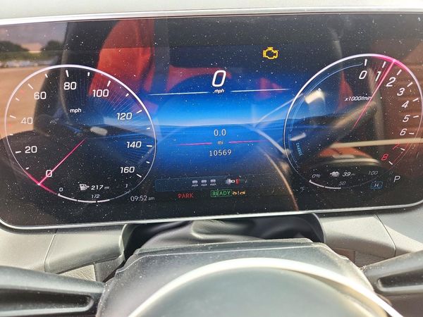 2025 MERCEDES-BENZ GLC GLC350e 4MATIC