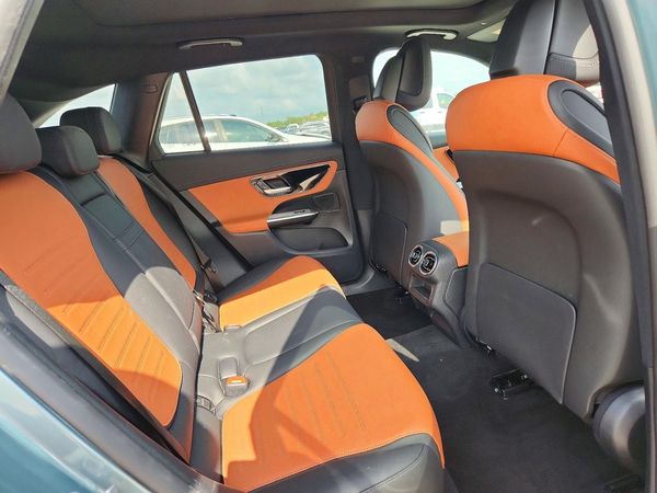 2025 MERCEDES-BENZ GLC GLC350e 4MATIC