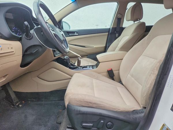 2017 HYUNDAI TUCSON