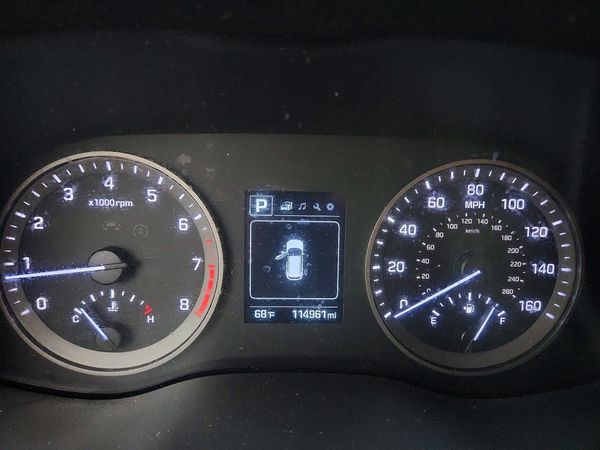2017 HYUNDAI TUCSON