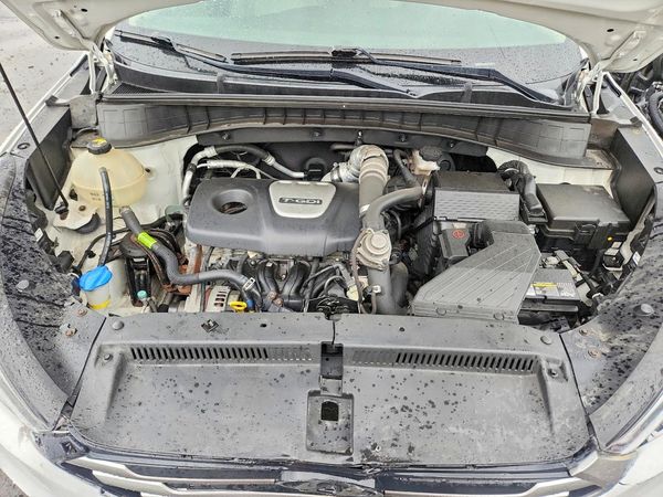2017 HYUNDAI TUCSON