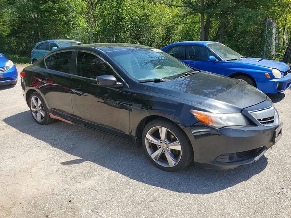 2014 ACURA ILX Dynamic