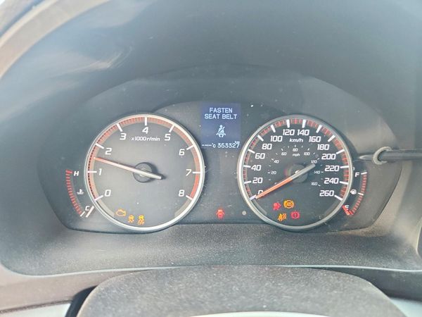 2014 ACURA ILX Dynamic