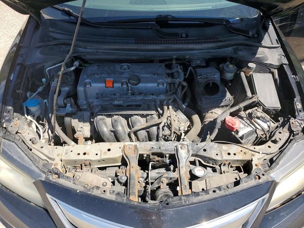 2014 ACURA ILX Dynamic