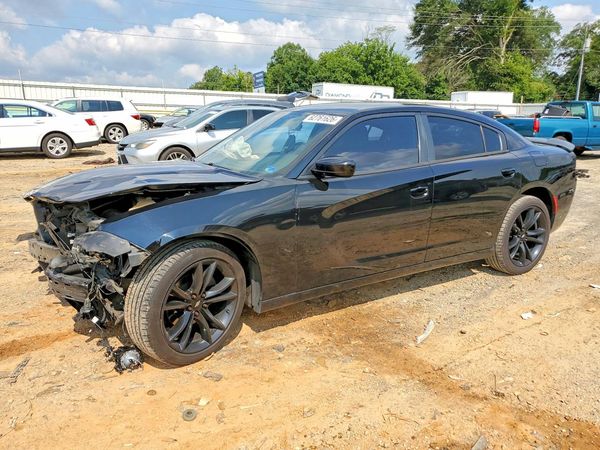 2017 DODGE CHARGER