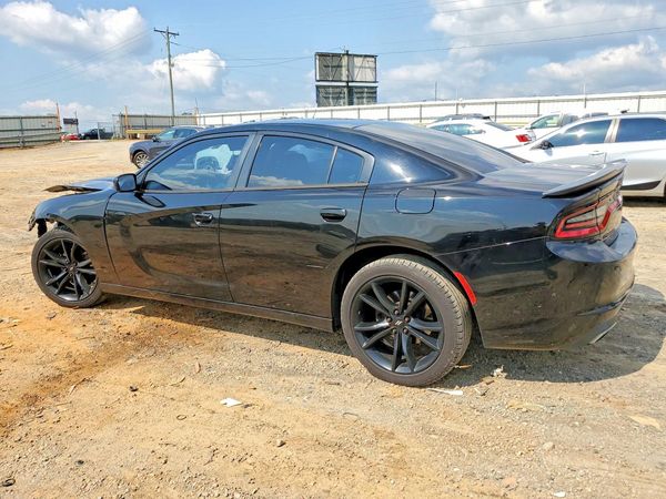 2017 DODGE CHARGER
