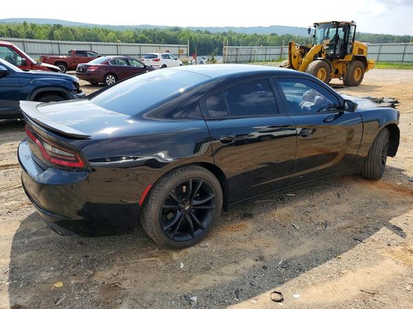 2017 DODGE CHARGER