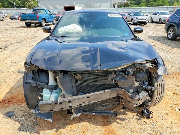 2017 DODGE CHARGER
