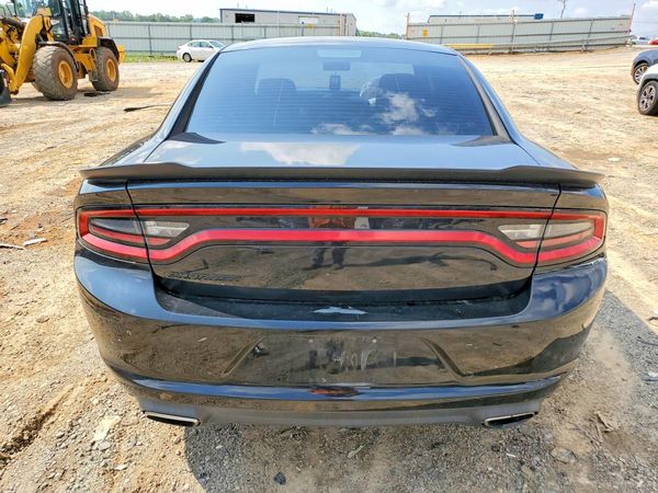 2017 DODGE CHARGER