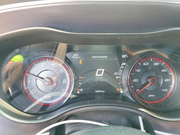 2017 DODGE CHARGER
