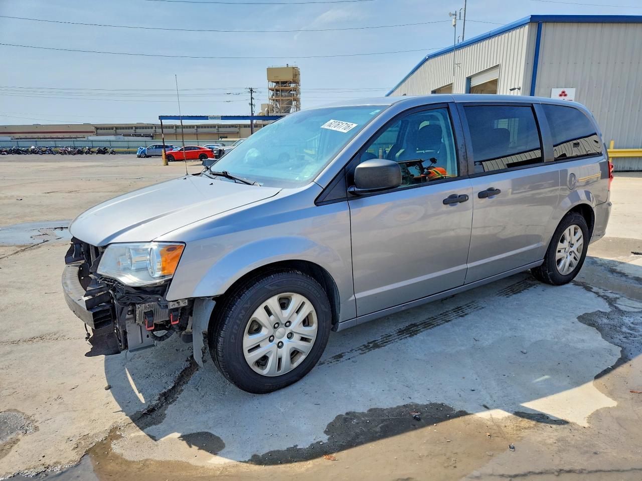 2020 DODGE GRAND CARAVAN