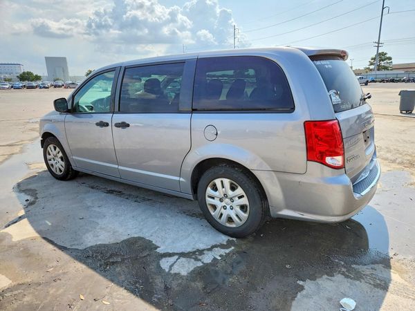 2020 DODGE GRAND CARAVAN