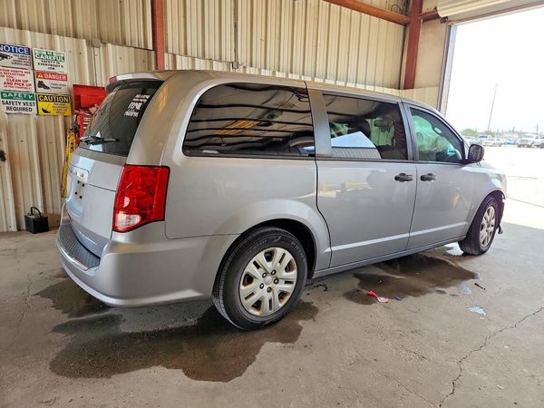 2020 DODGE GRAND CARAVAN