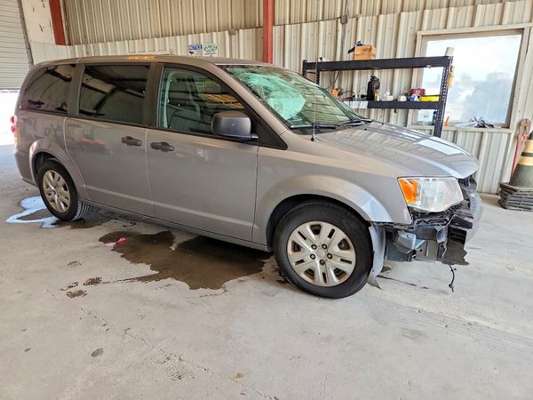 2020 DODGE GRAND CARAVAN