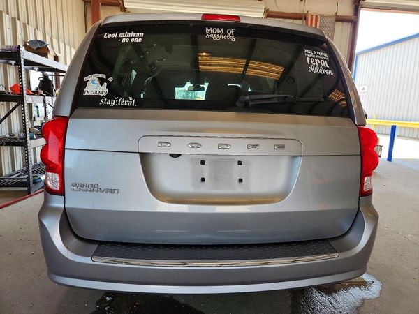 2020 DODGE GRAND CARAVAN