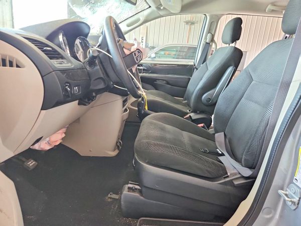 2020 DODGE GRAND CARAVAN