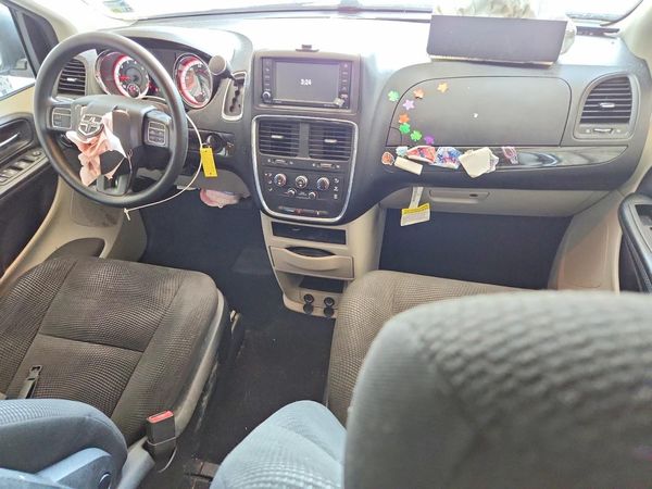 2020 DODGE GRAND CARAVAN
