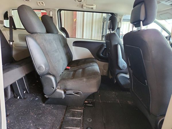 2020 DODGE GRAND CARAVAN