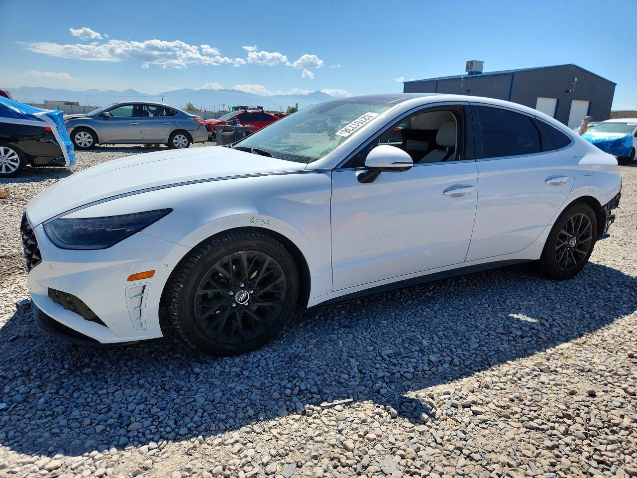 2021 HYUNDAI SONATA