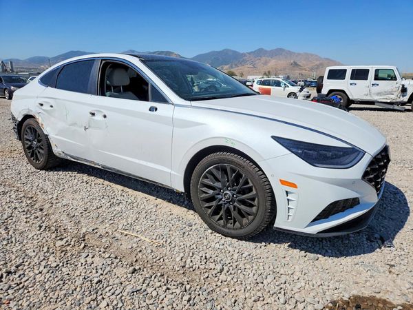 2021 HYUNDAI SONATA