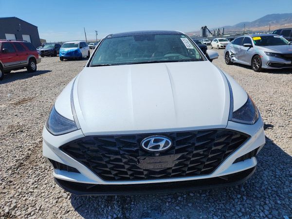 2021 HYUNDAI SONATA
