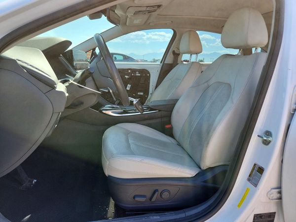 2021 HYUNDAI SONATA