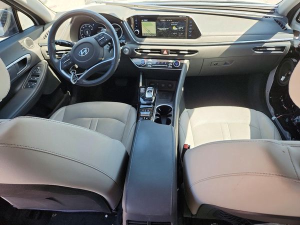 2021 HYUNDAI SONATA