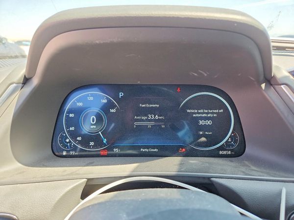 2021 HYUNDAI SONATA