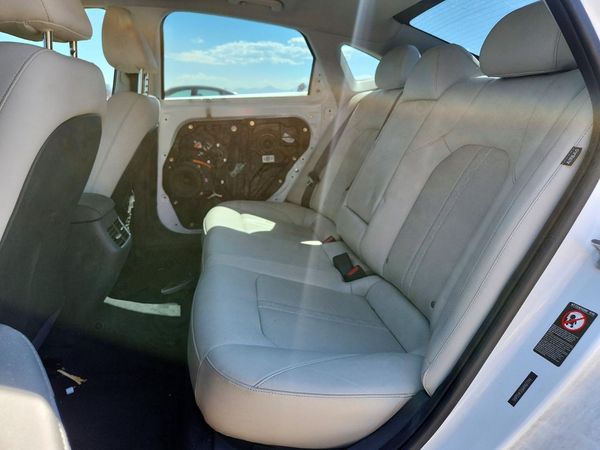 2021 HYUNDAI SONATA