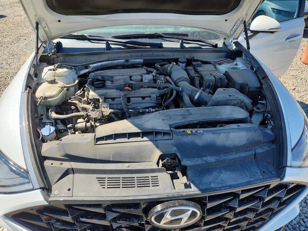2021 HYUNDAI SONATA